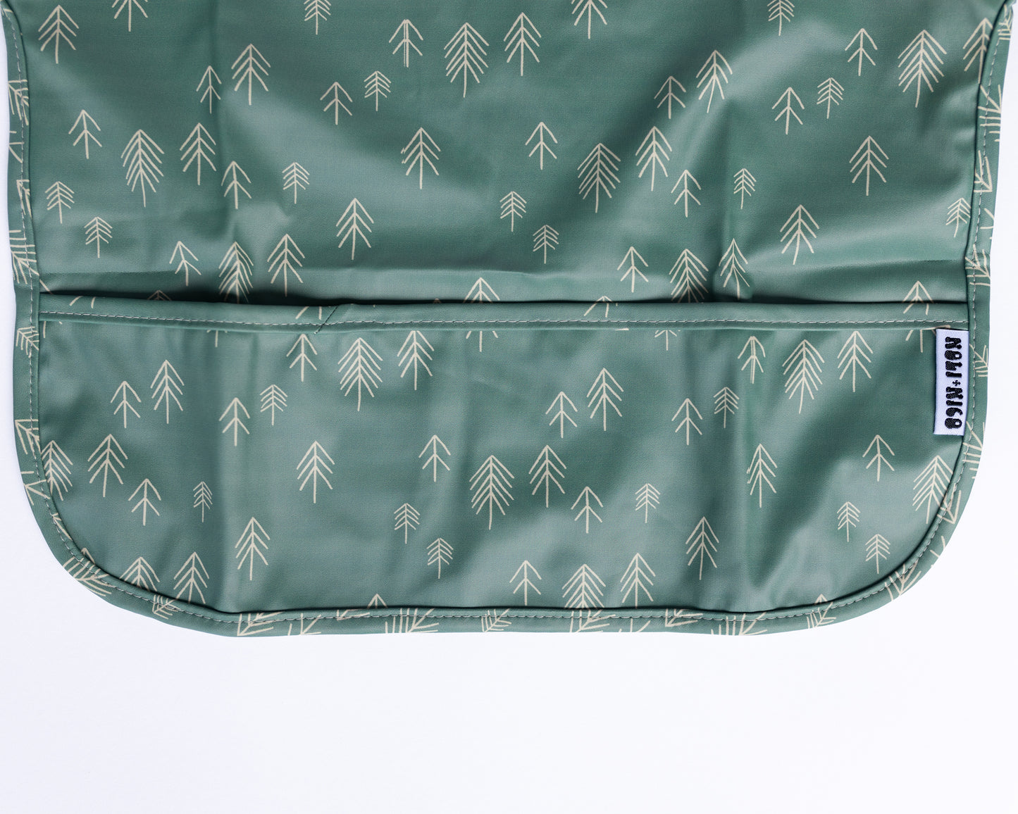 Smock/Bib || Trees