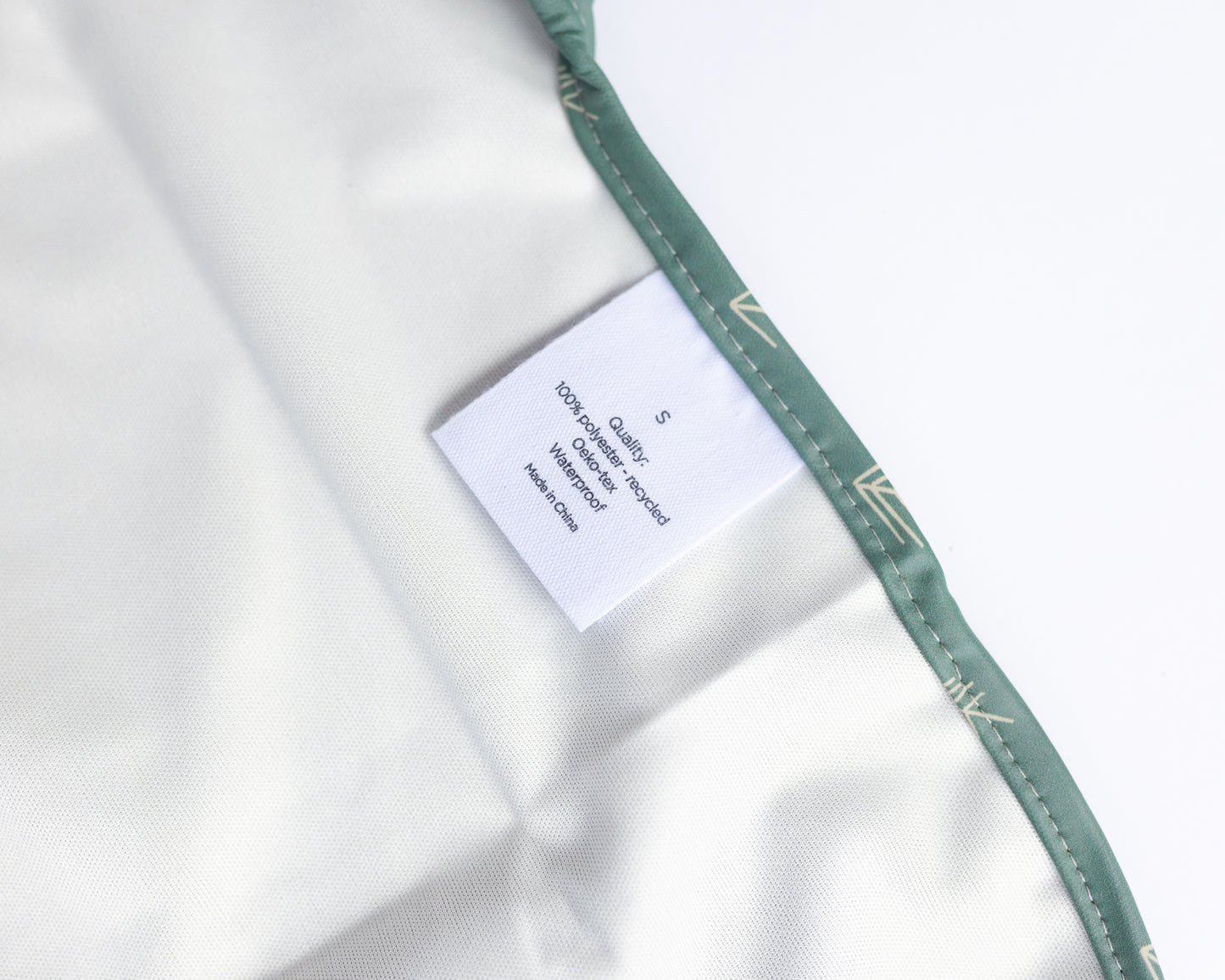 Smock/Bib || Trees