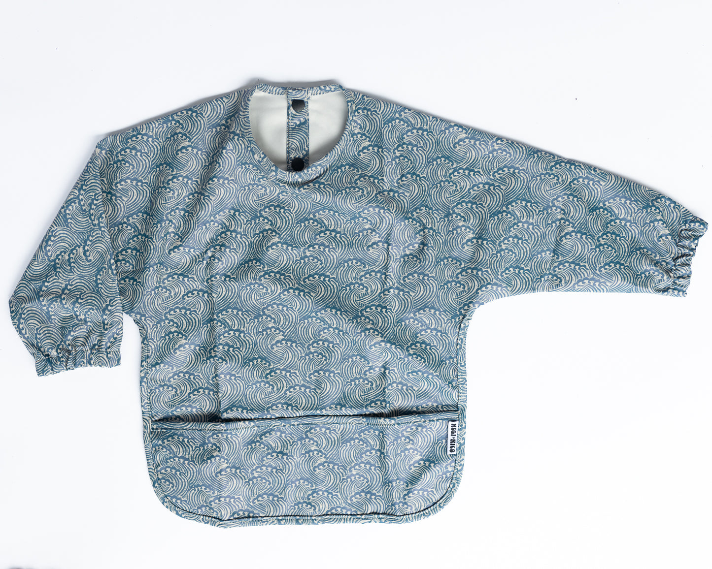 Smock/Bib || Waves