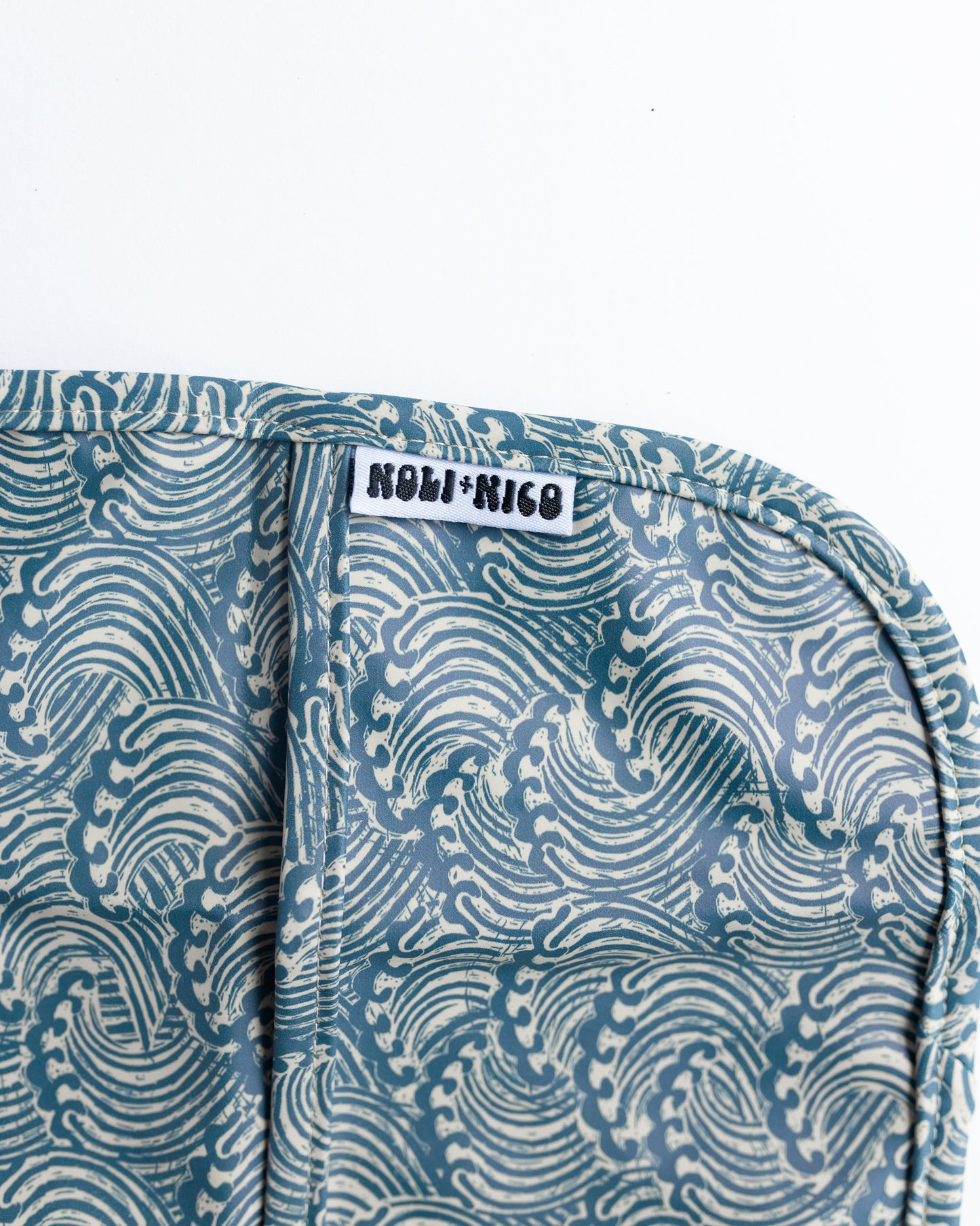 Smock/Bib || Waves