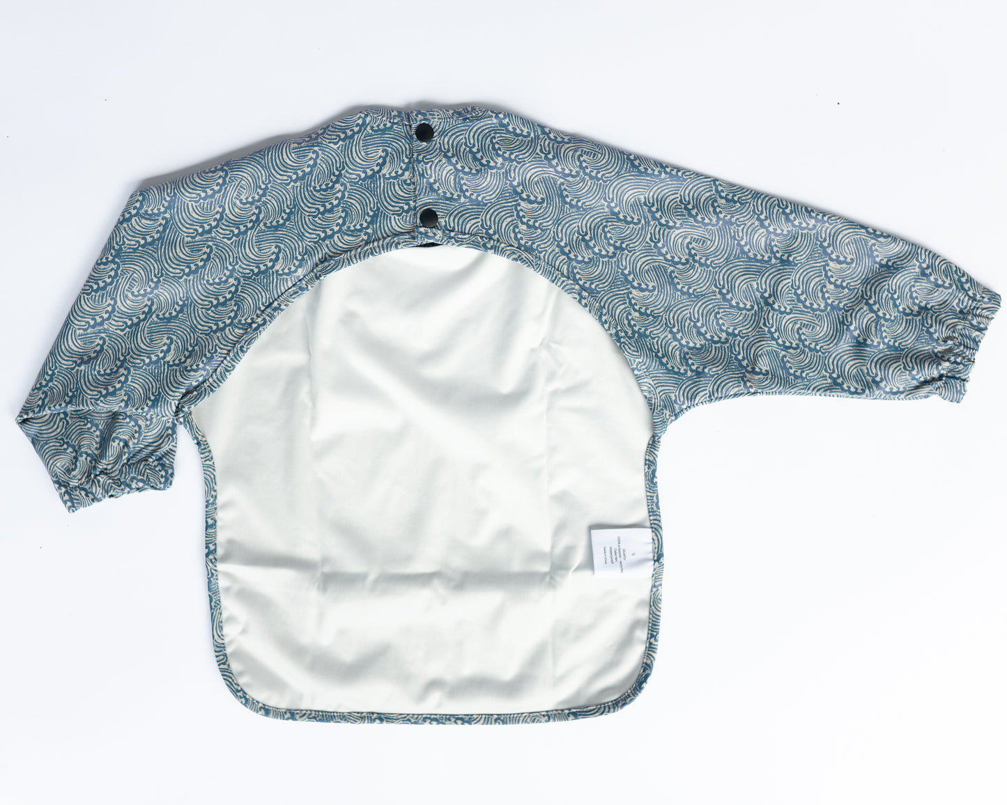 Smock/Bib || Waves