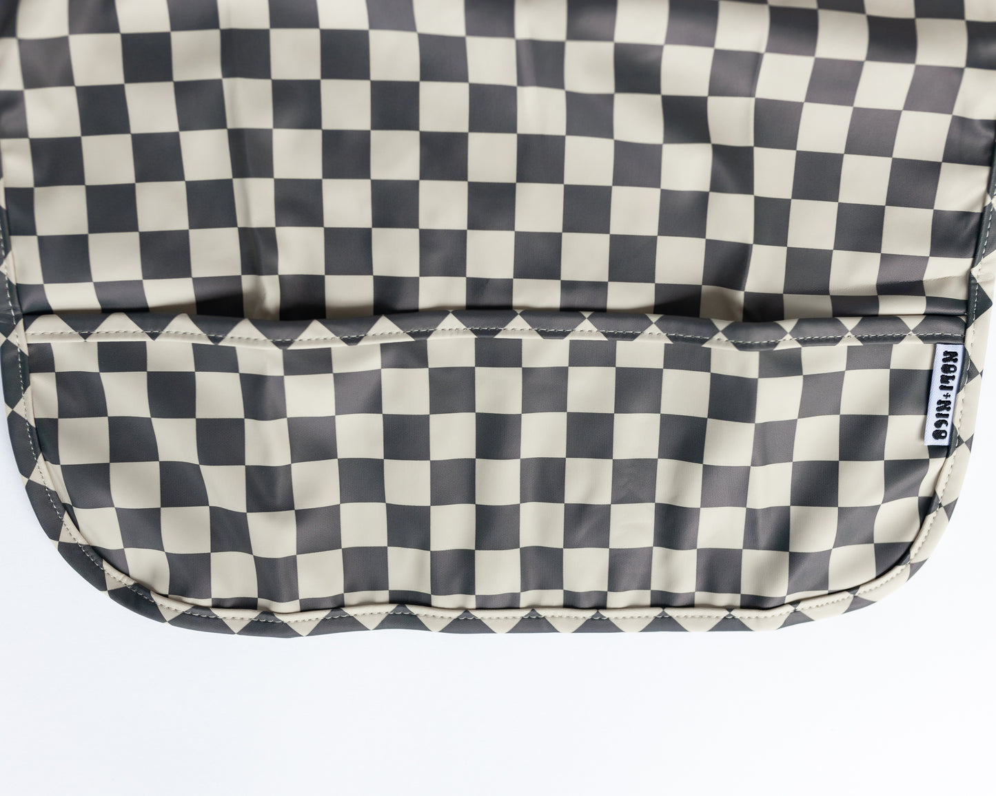 Smock/Bib || Checkered