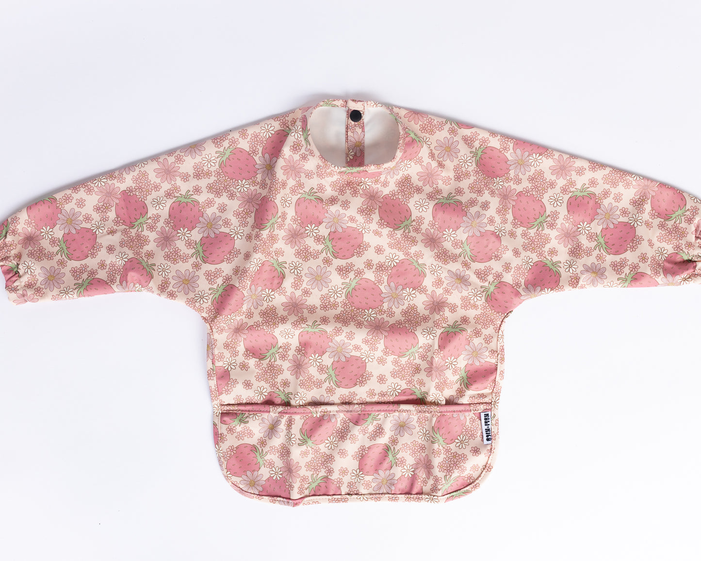 Smock/Bib || Strawberries