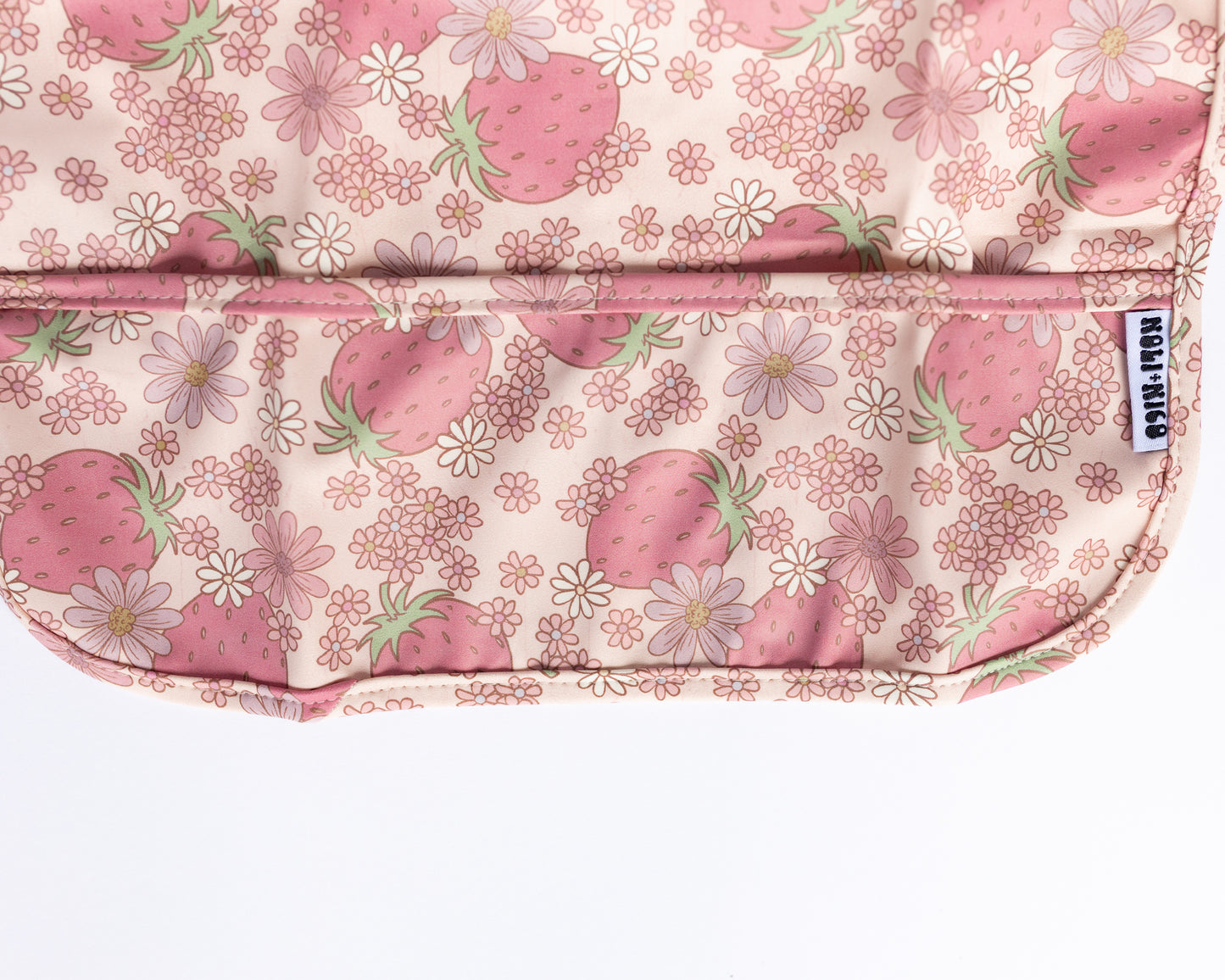 Smock/Bib || Strawberries