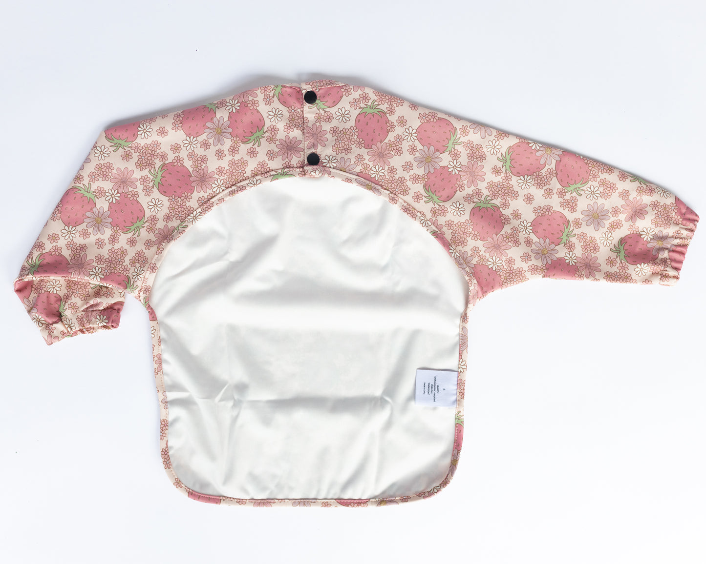Smock/Bib || Strawberries