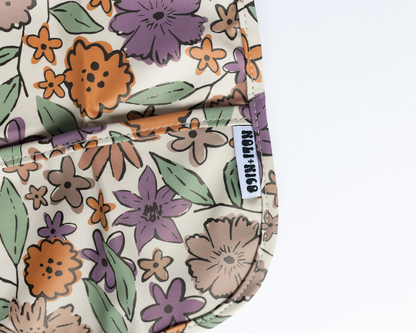 Smock/Bib || Wildflower