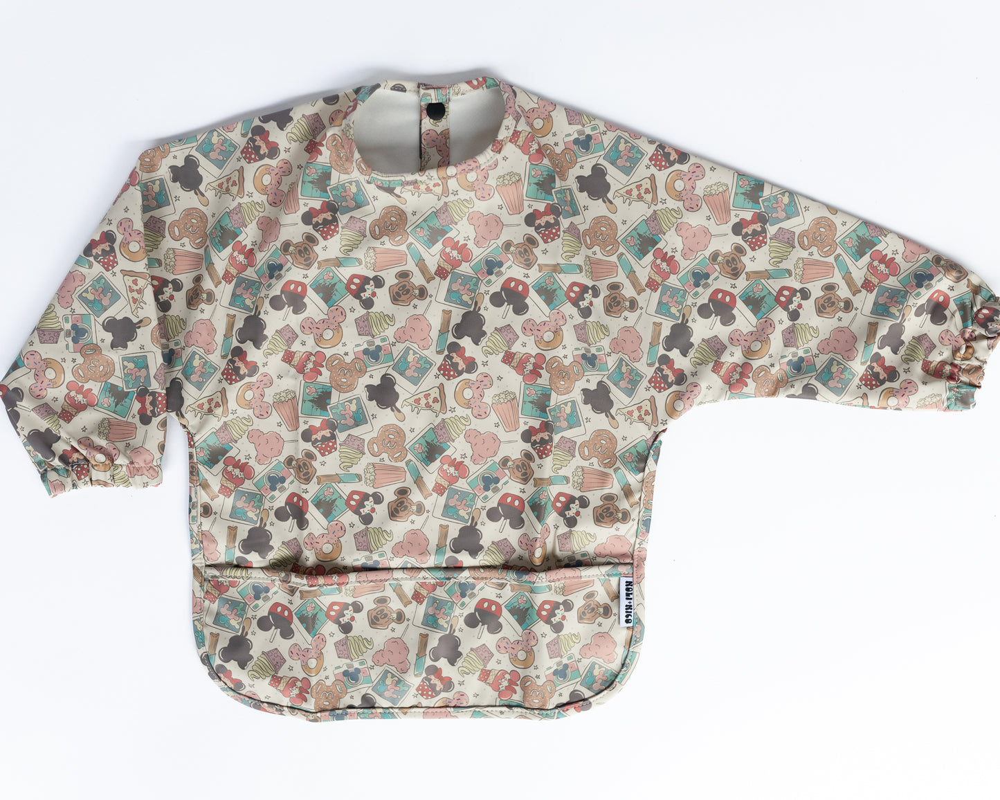 Smock/Bib || Magical Snacks