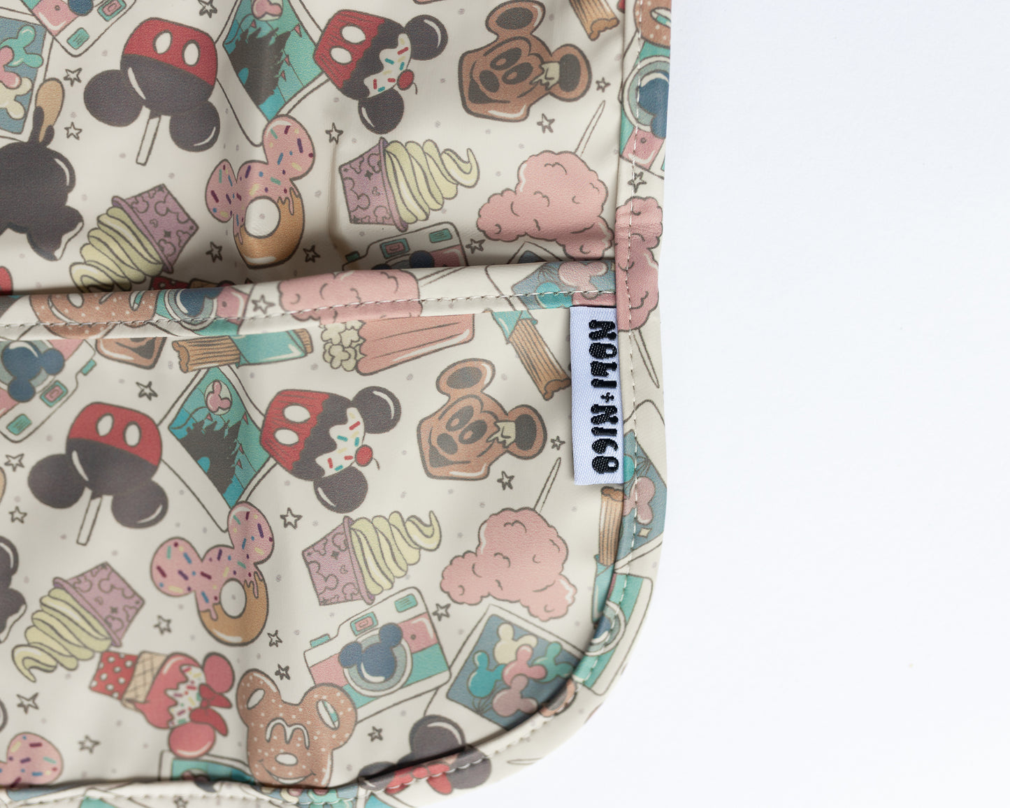 Smock/Bib || Magical Snacks