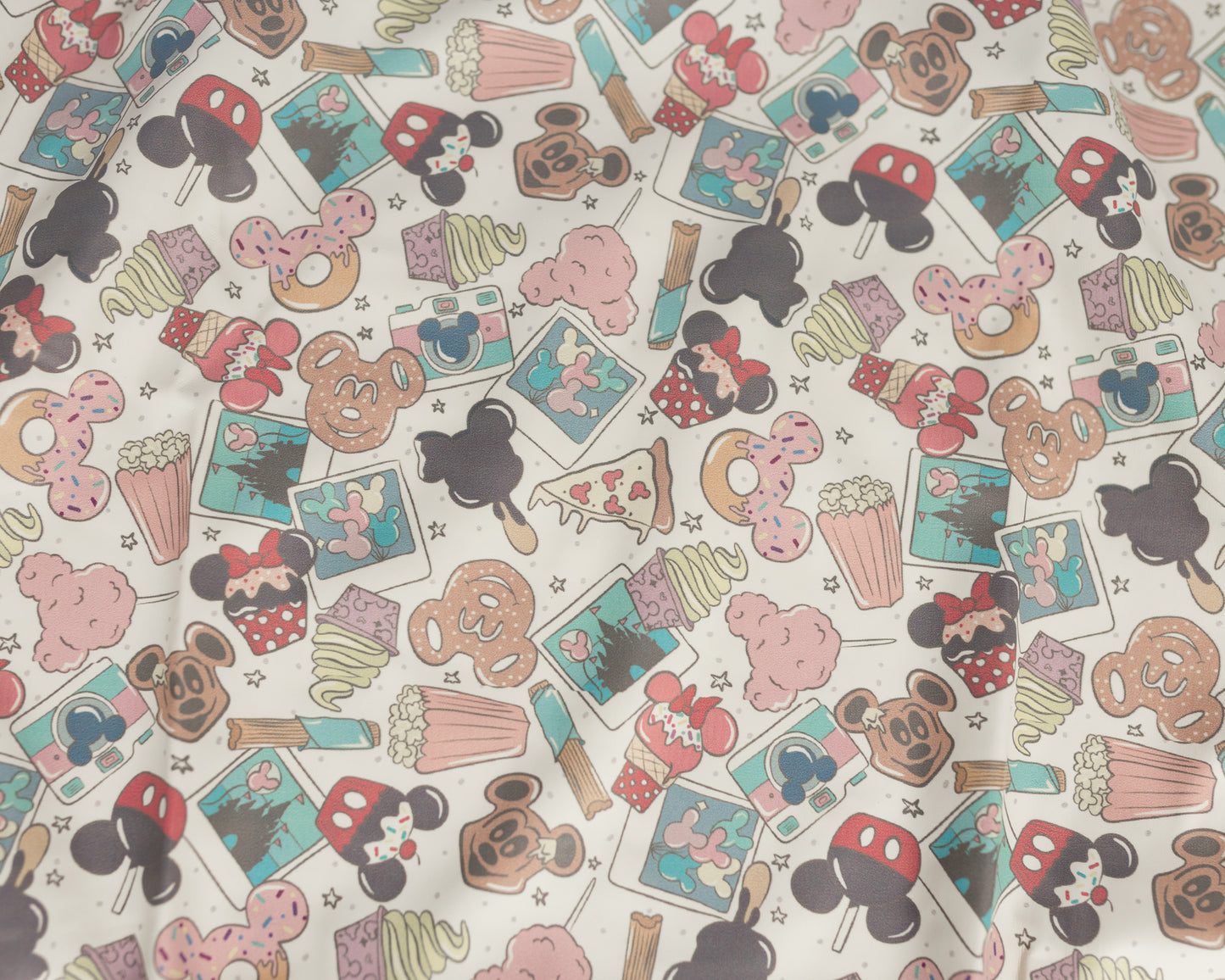 Smock/Bib || Magical Snacks