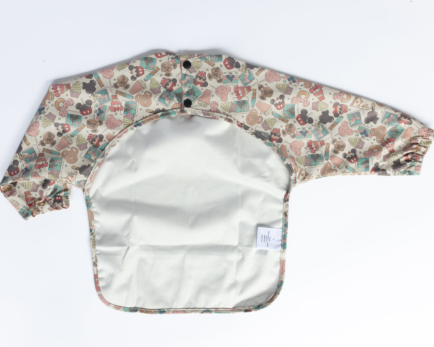 Smock/Bib || Magical Snacks