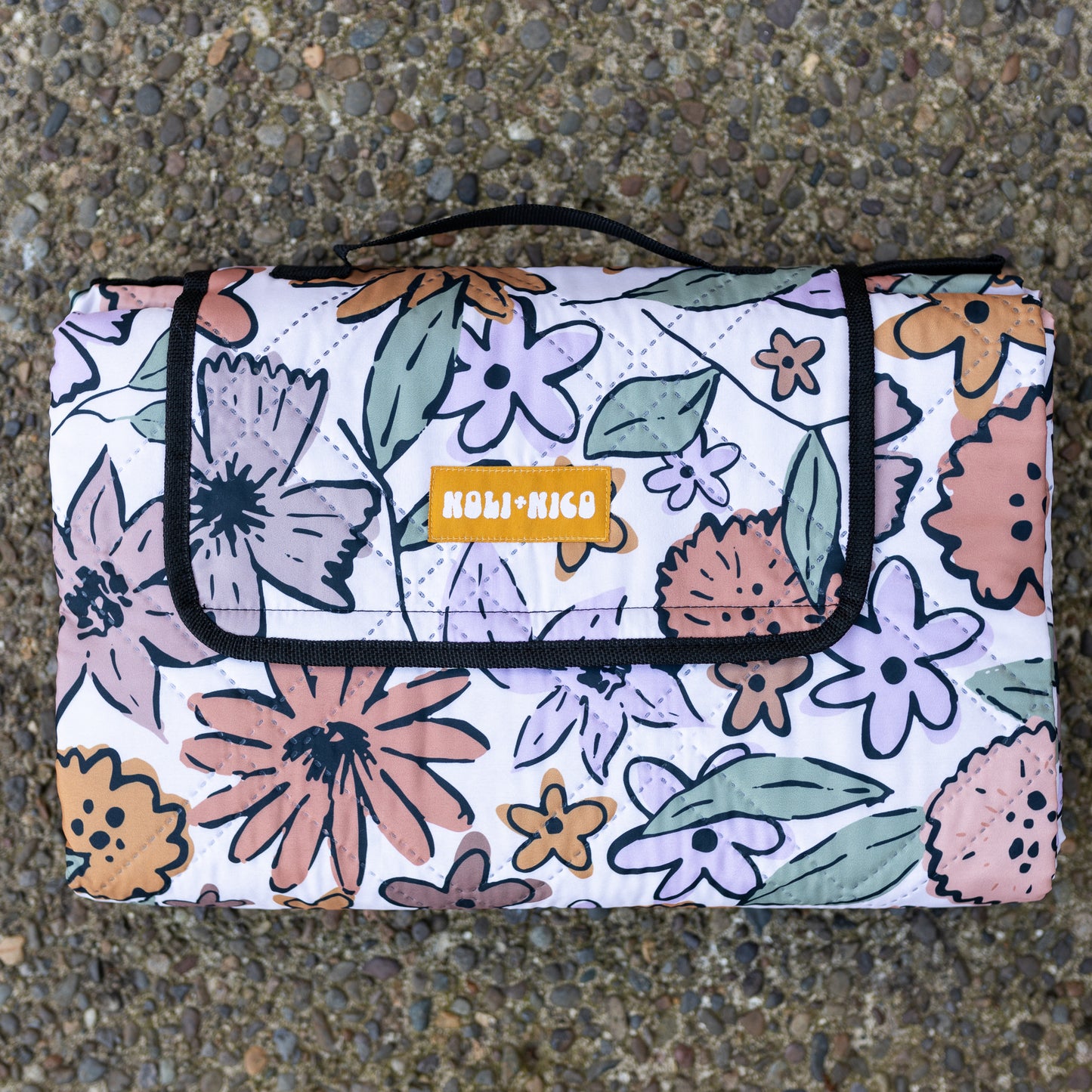 Outdoor Blanket || Wildflower