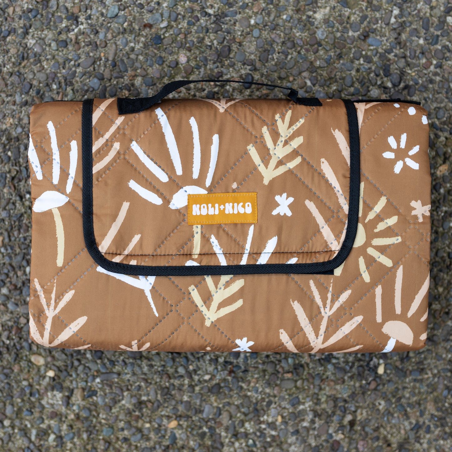 Outdoor Blanket || Dried Floral