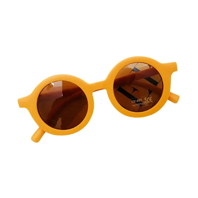 Retro Kids Sunglasses