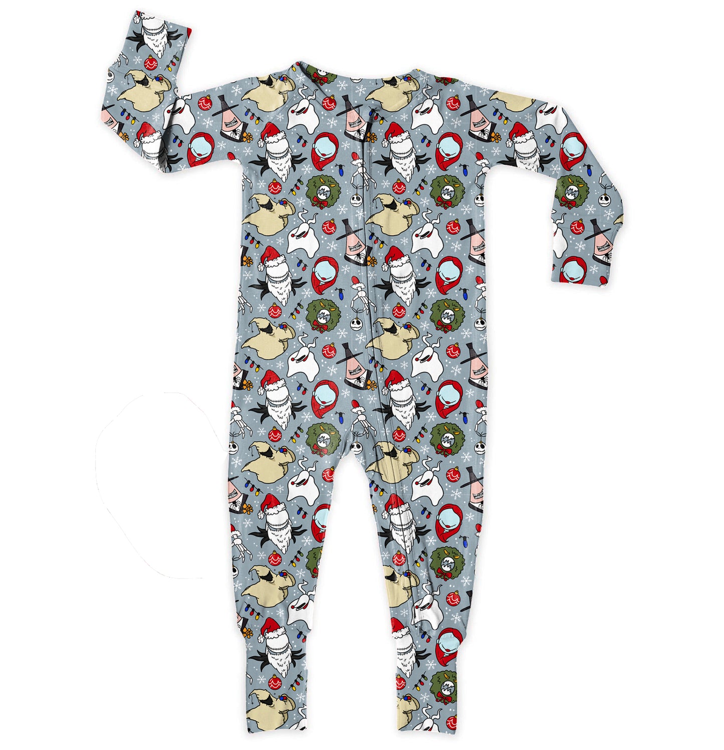 Zip Jams || Christmas Nightmare
