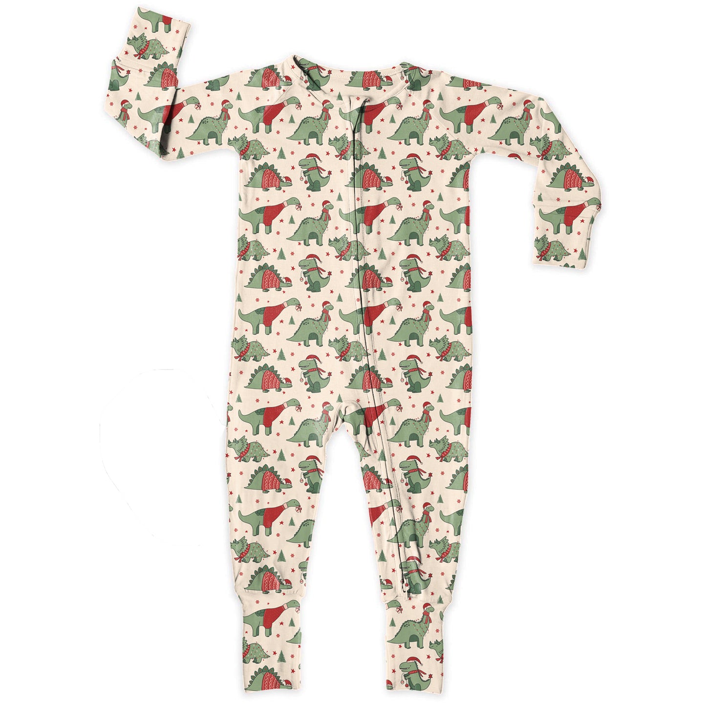 Zip Jams || Dino Christmas