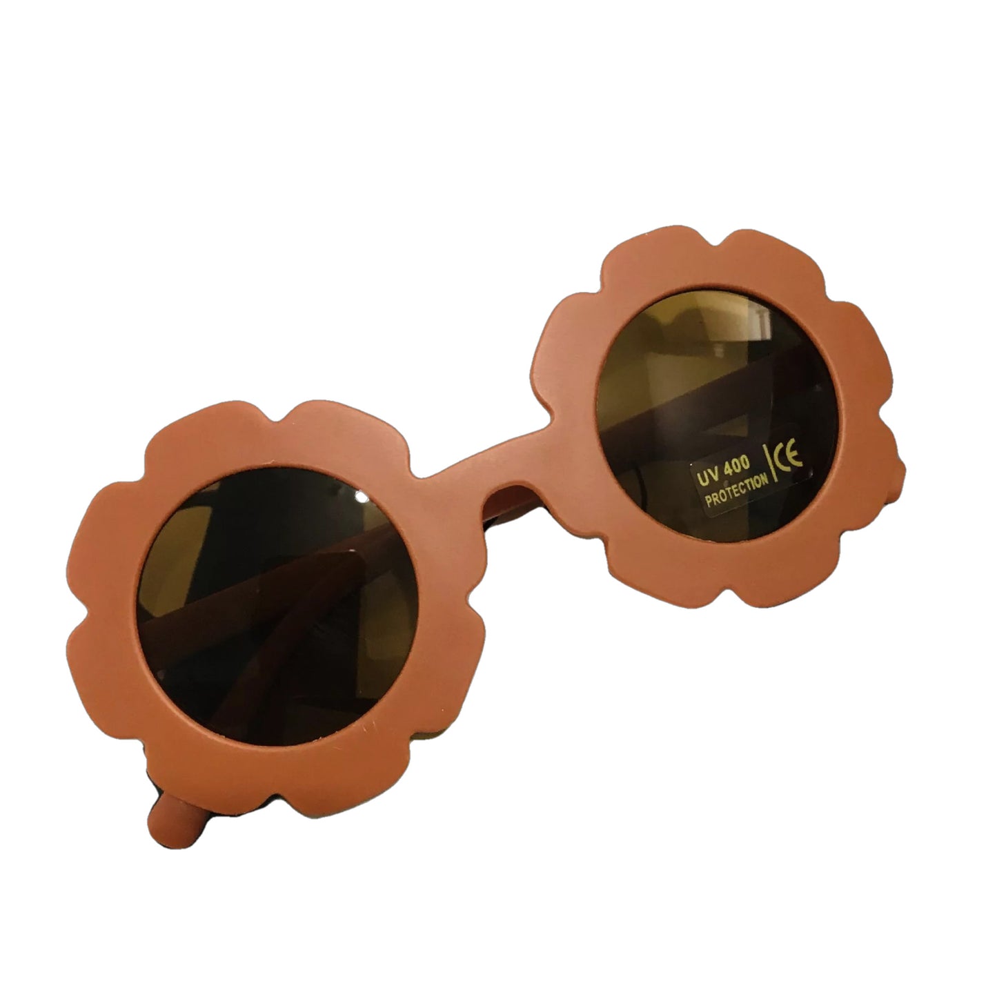 Retro Flower Kids Sunglasses
