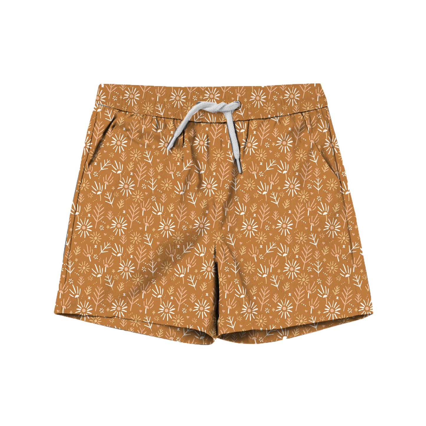 Boardshort || Dried Floral