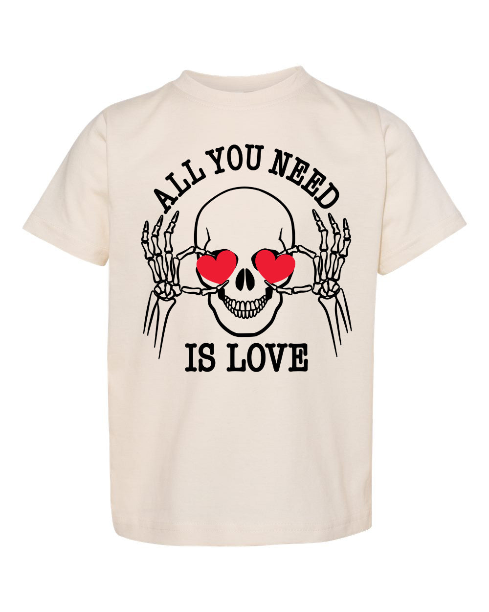 Kids || All You Need Is Love (MADE TO ORDER)