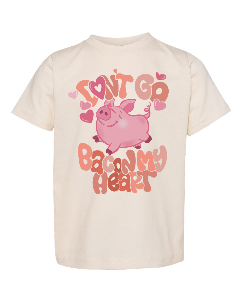 Kids || Don't Go Bacon My Heart (MADE TO ORDER)
