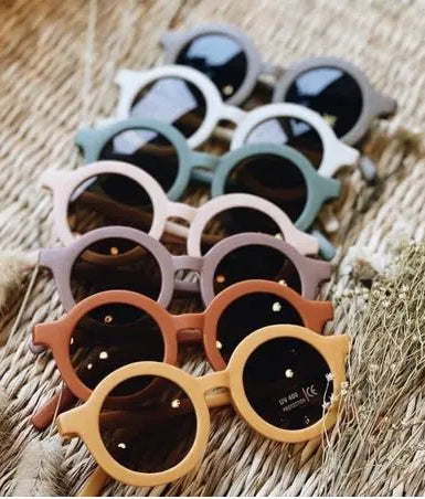 Retro Kids Sunglasses