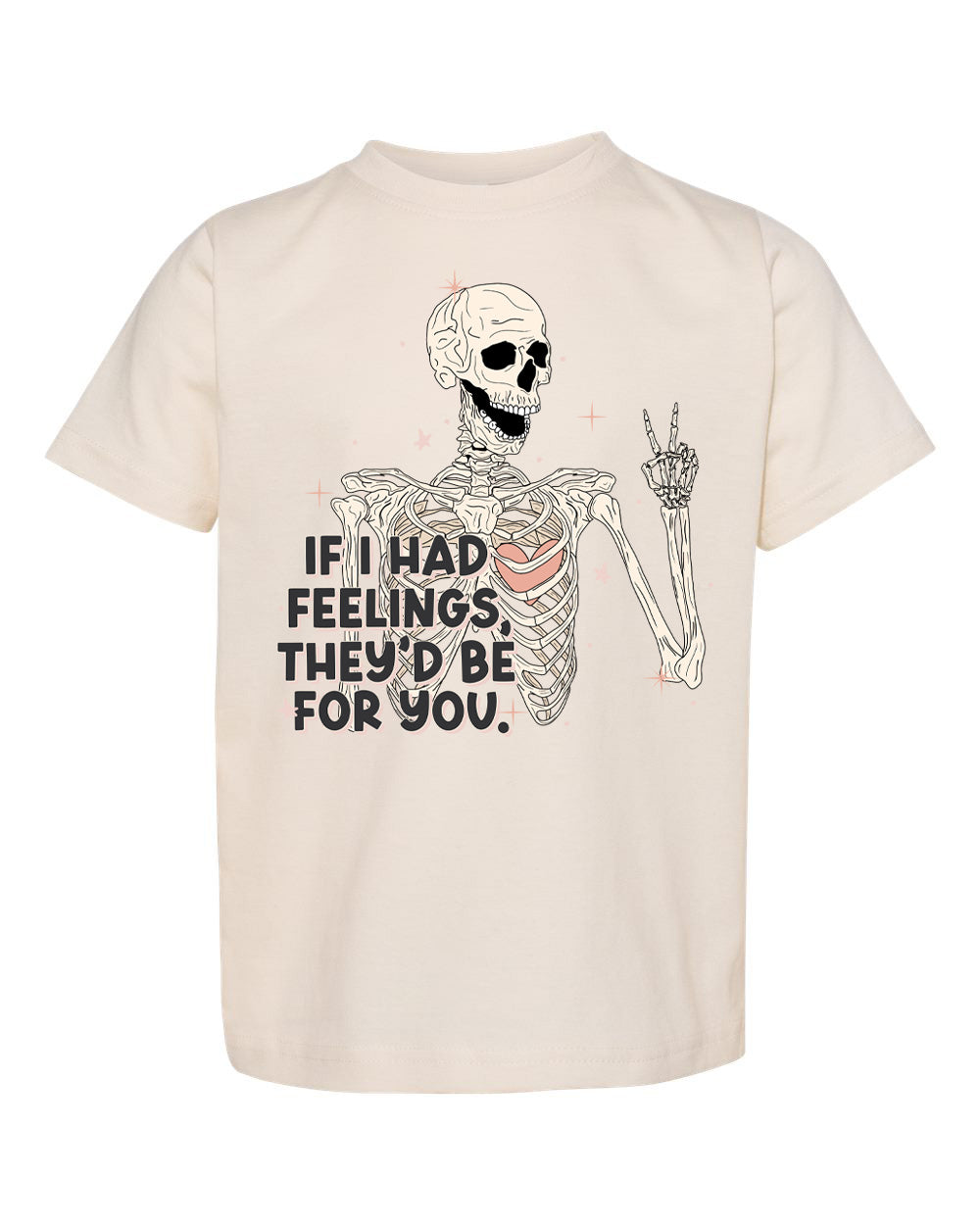 Kids || If I Had Feelings (MADE TO ORDER)