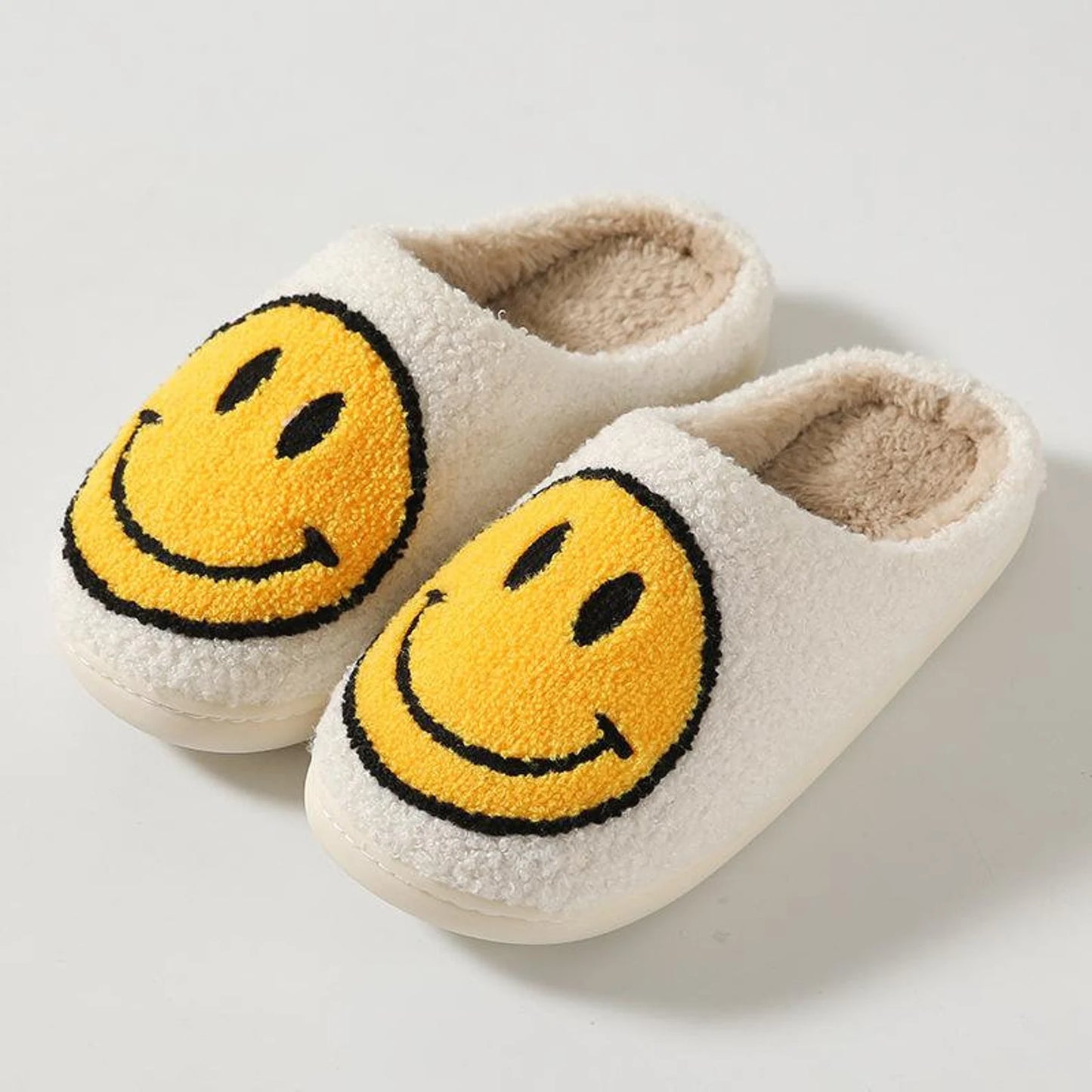 Smiley Slippers