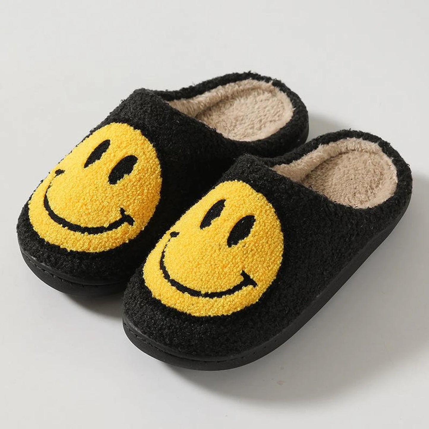 Smiley Slippers