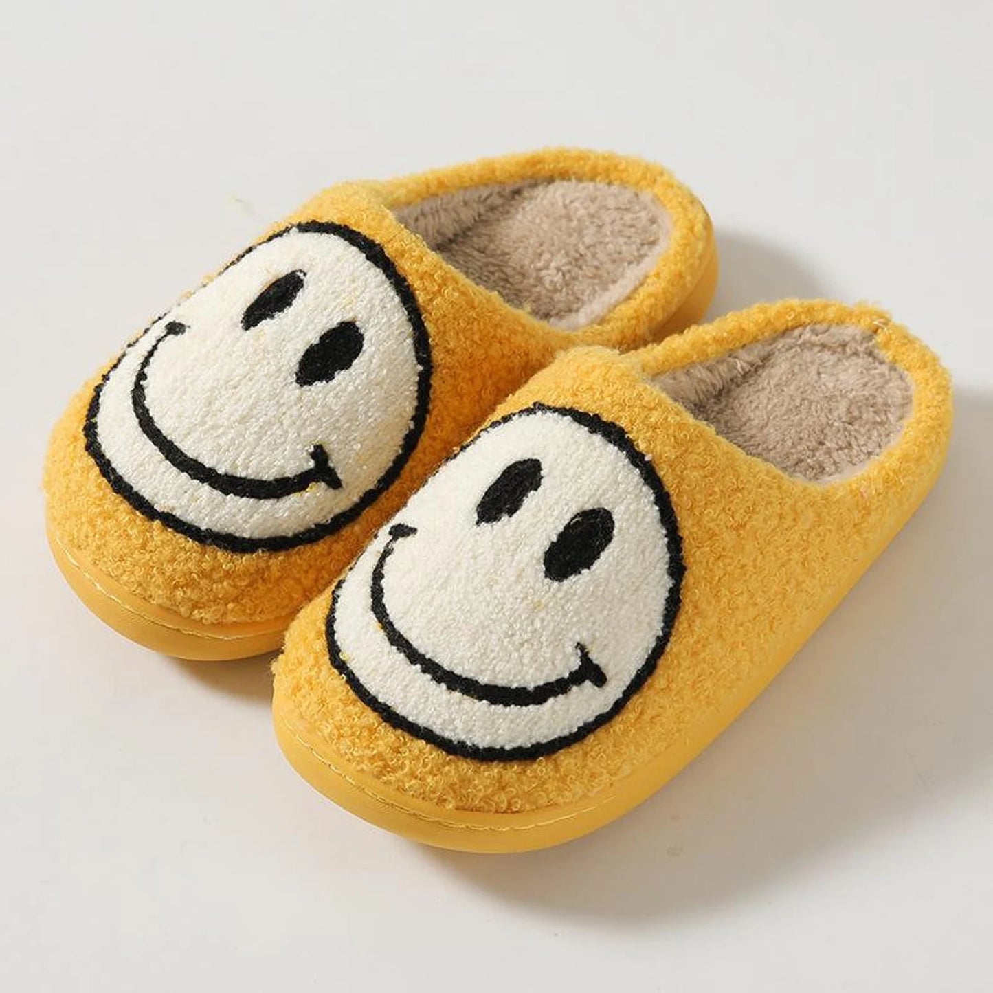 Smiley Slippers