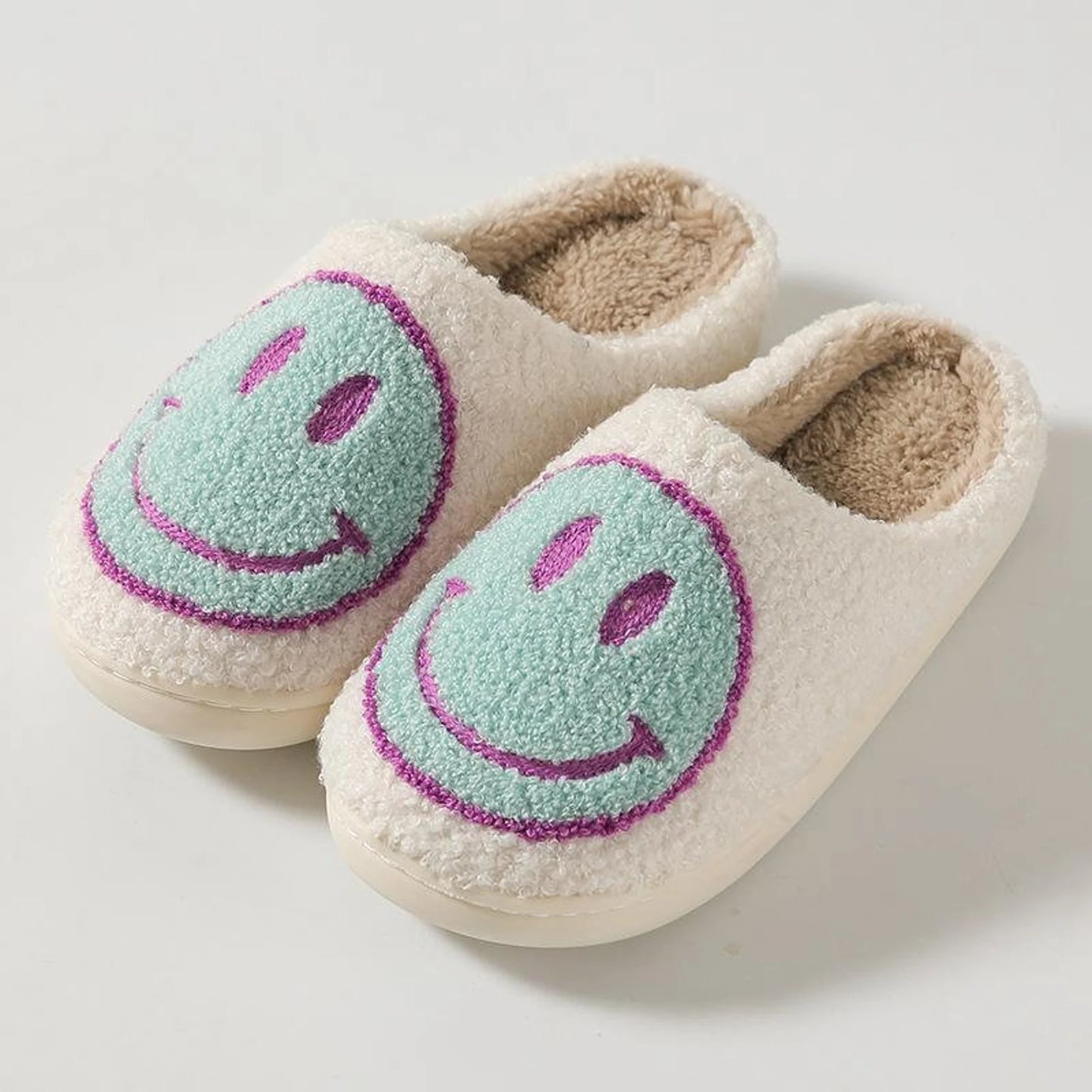 Smiley Slippers