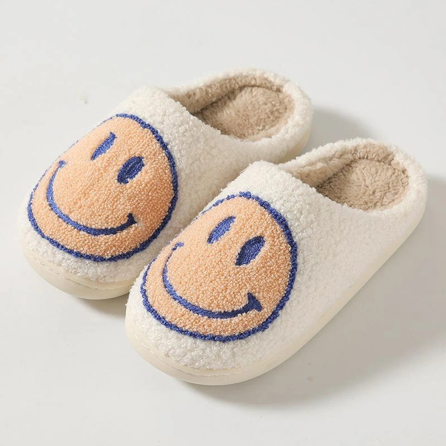 Smiley Slippers