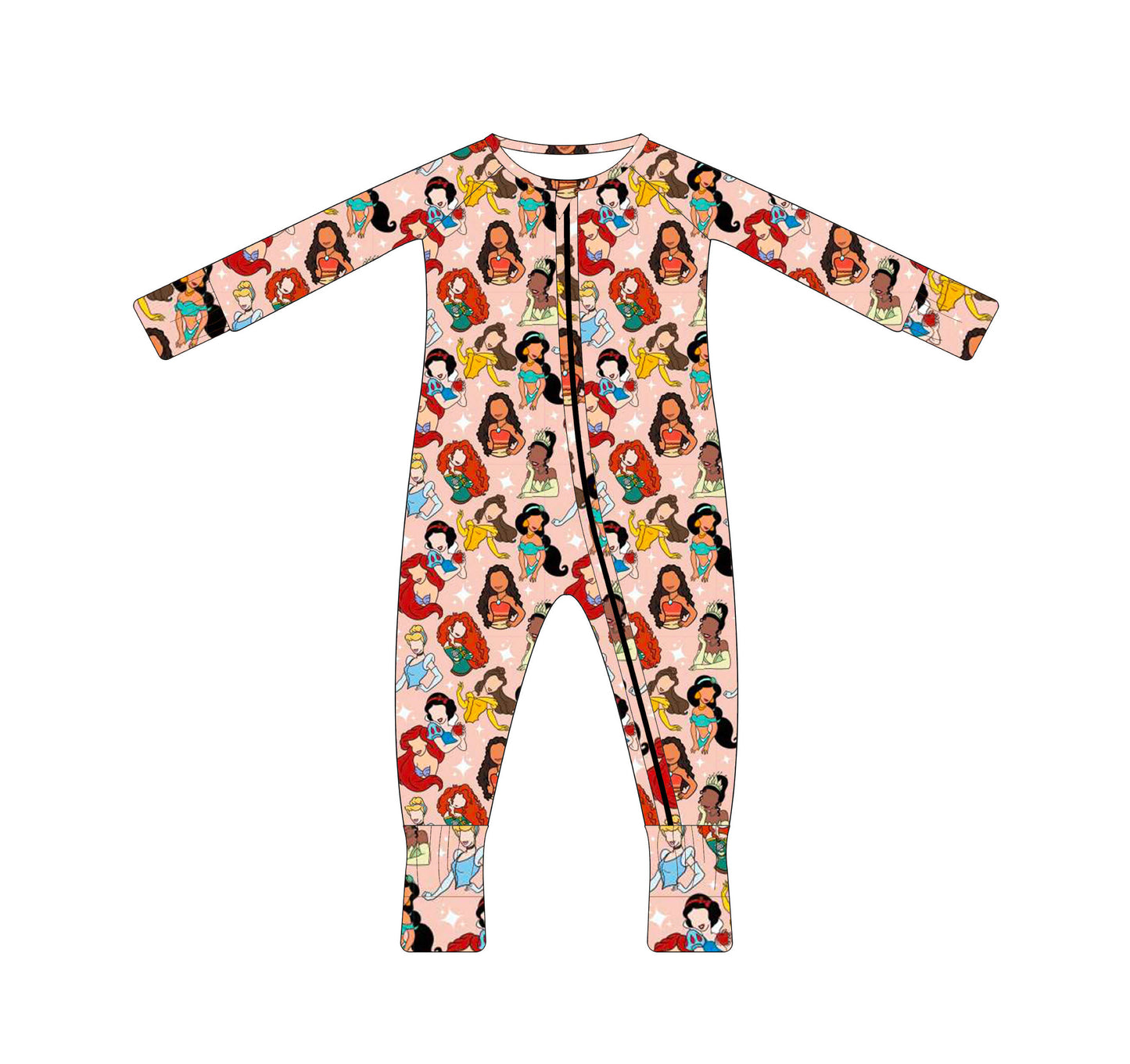 Zip Jams || Princess