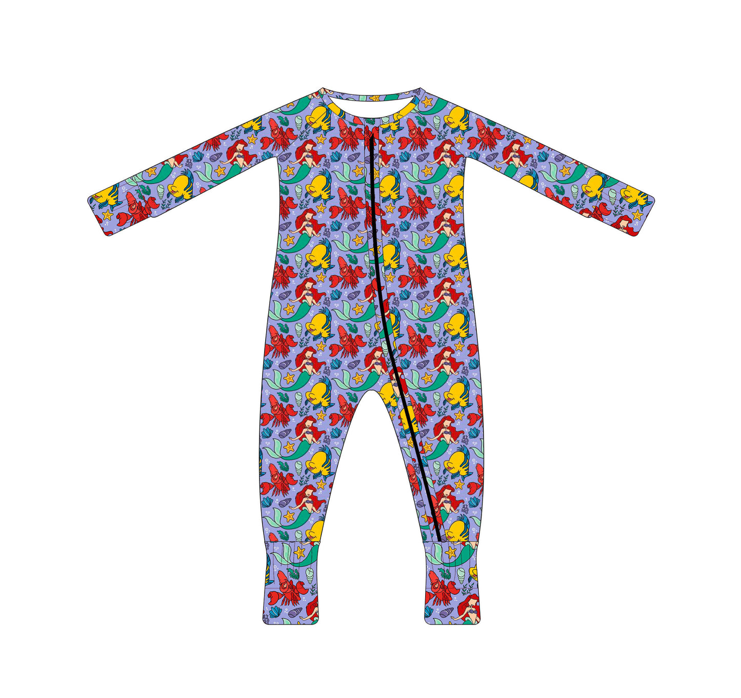 Zip Jams || Under The Sea