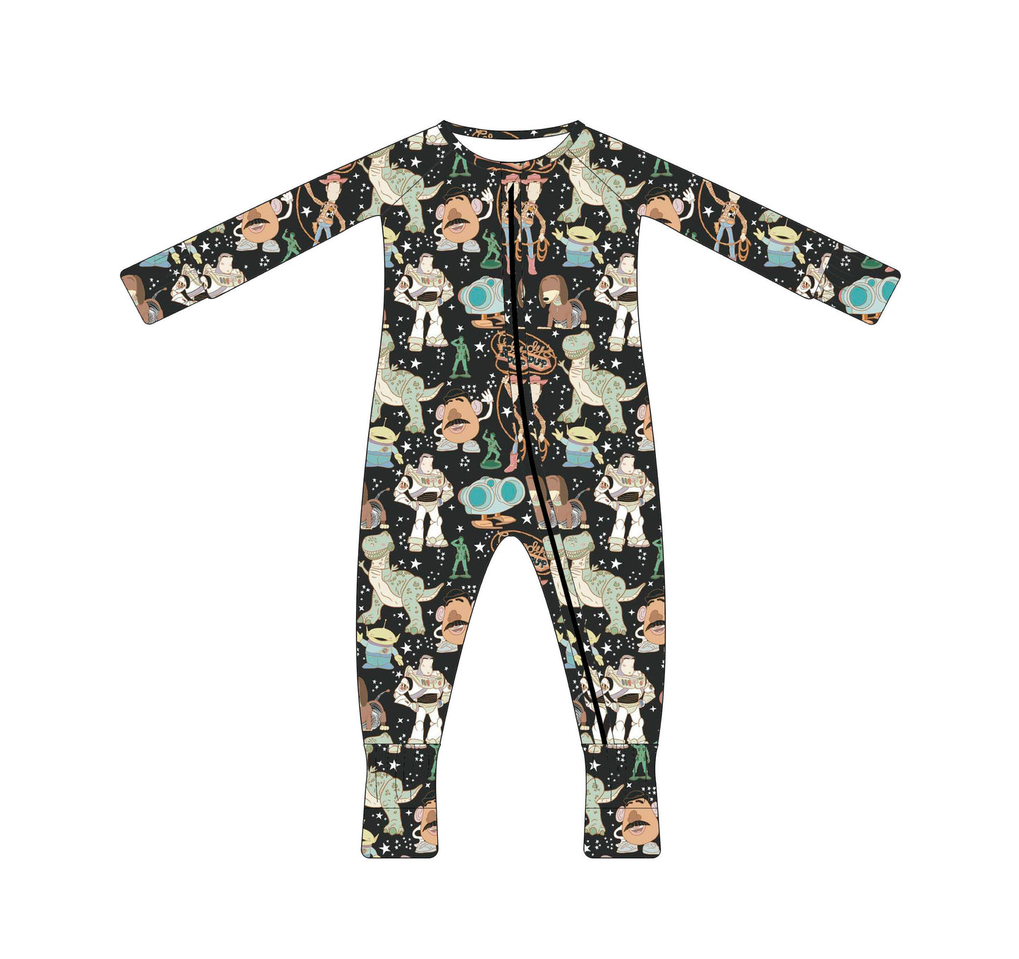 Zip Jams || Andy's Toys