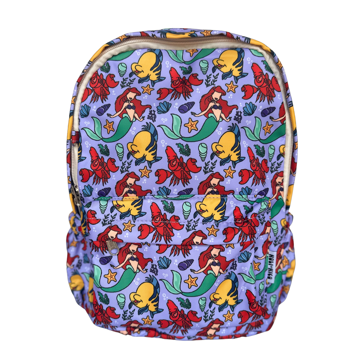 Mini Backpack || Under The Sea