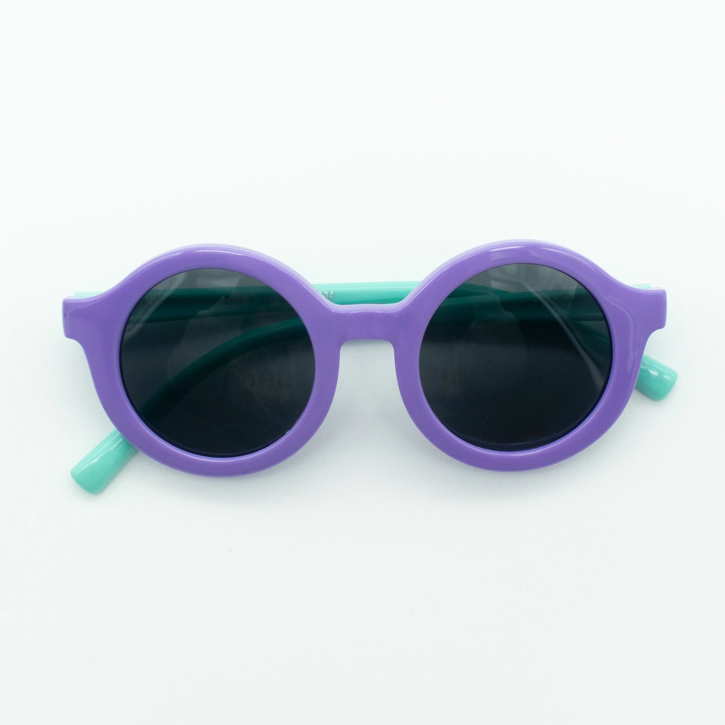 Retro Colorful Kids Sunglasses