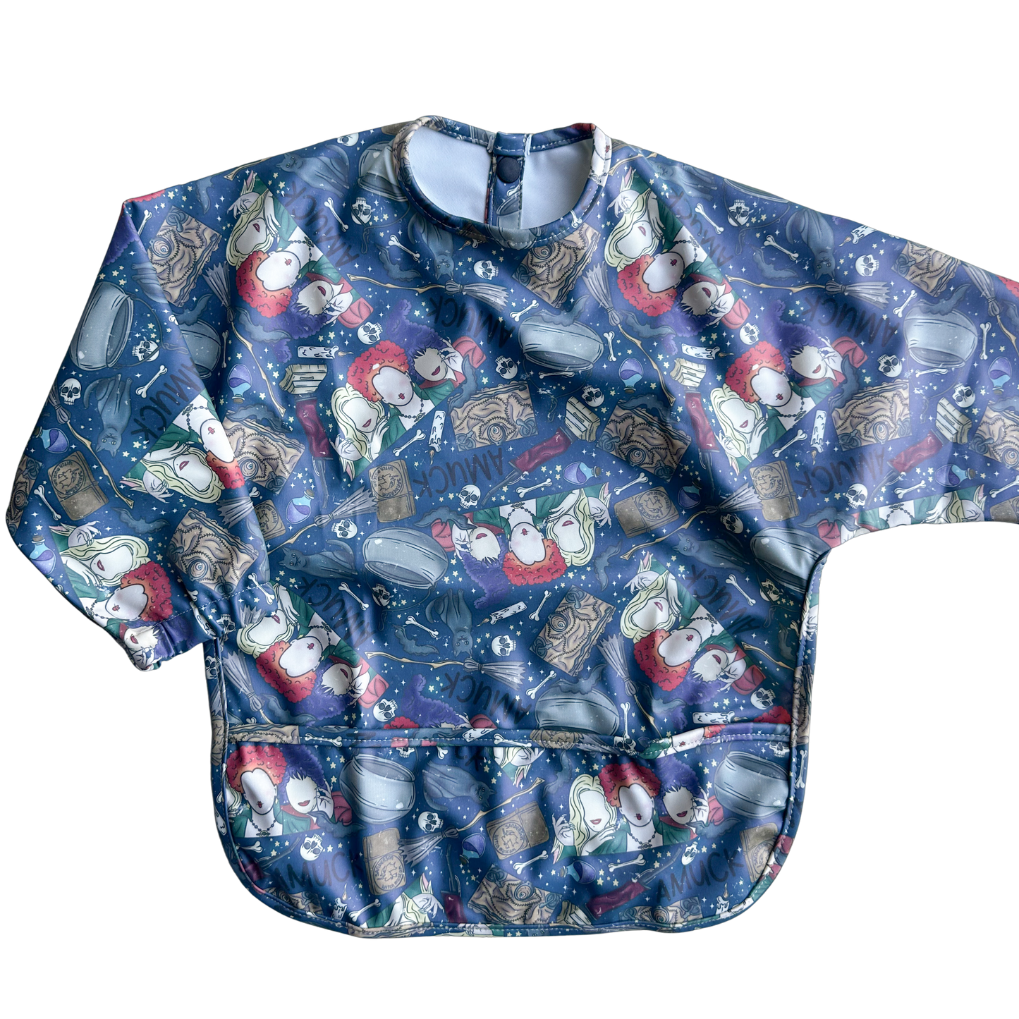 Smock/Bib || Hocus Pocus
