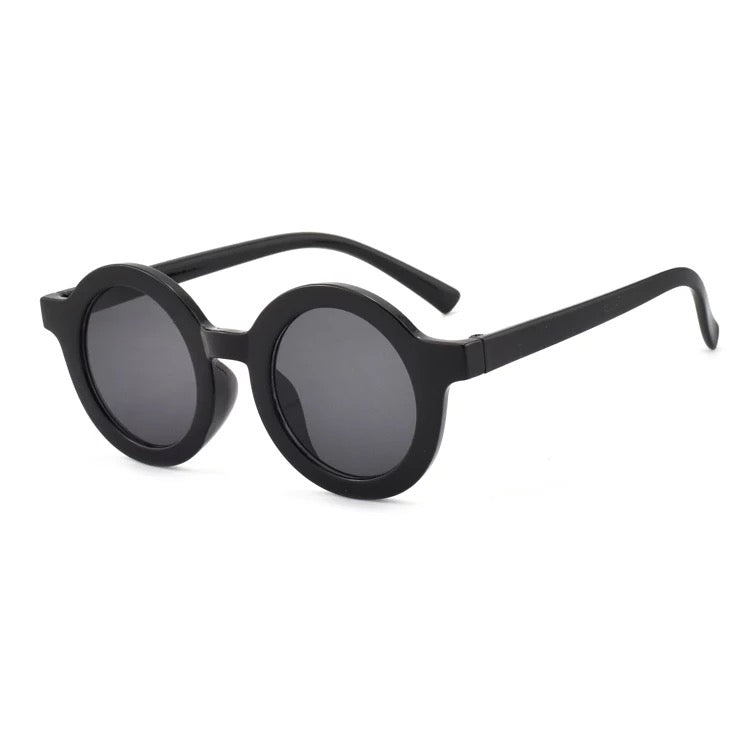 Retro Colorful Kids Sunglasses