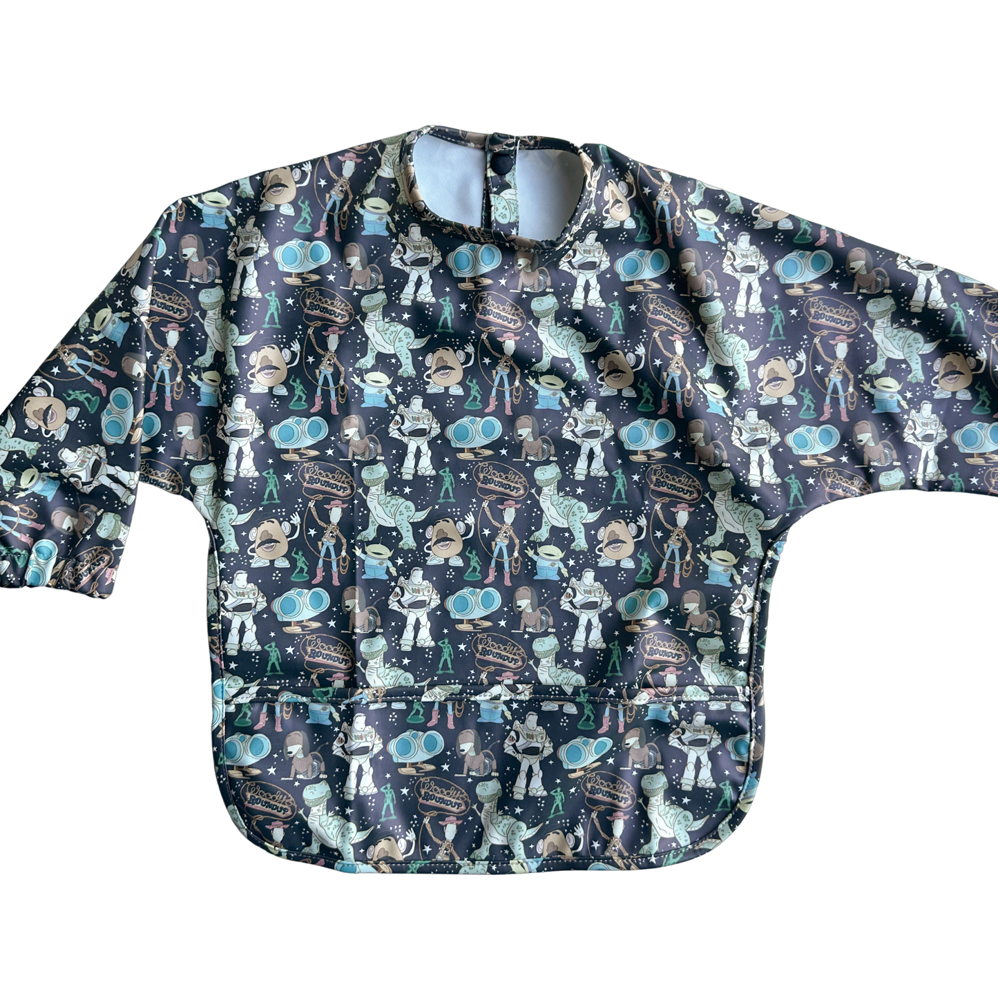 Smock/Bib || Andy’s Pals