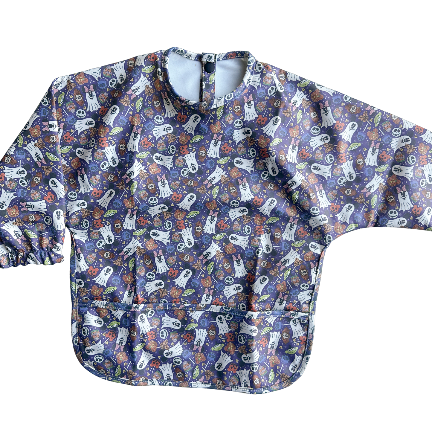 Smock/Bib || Spooky Snacks