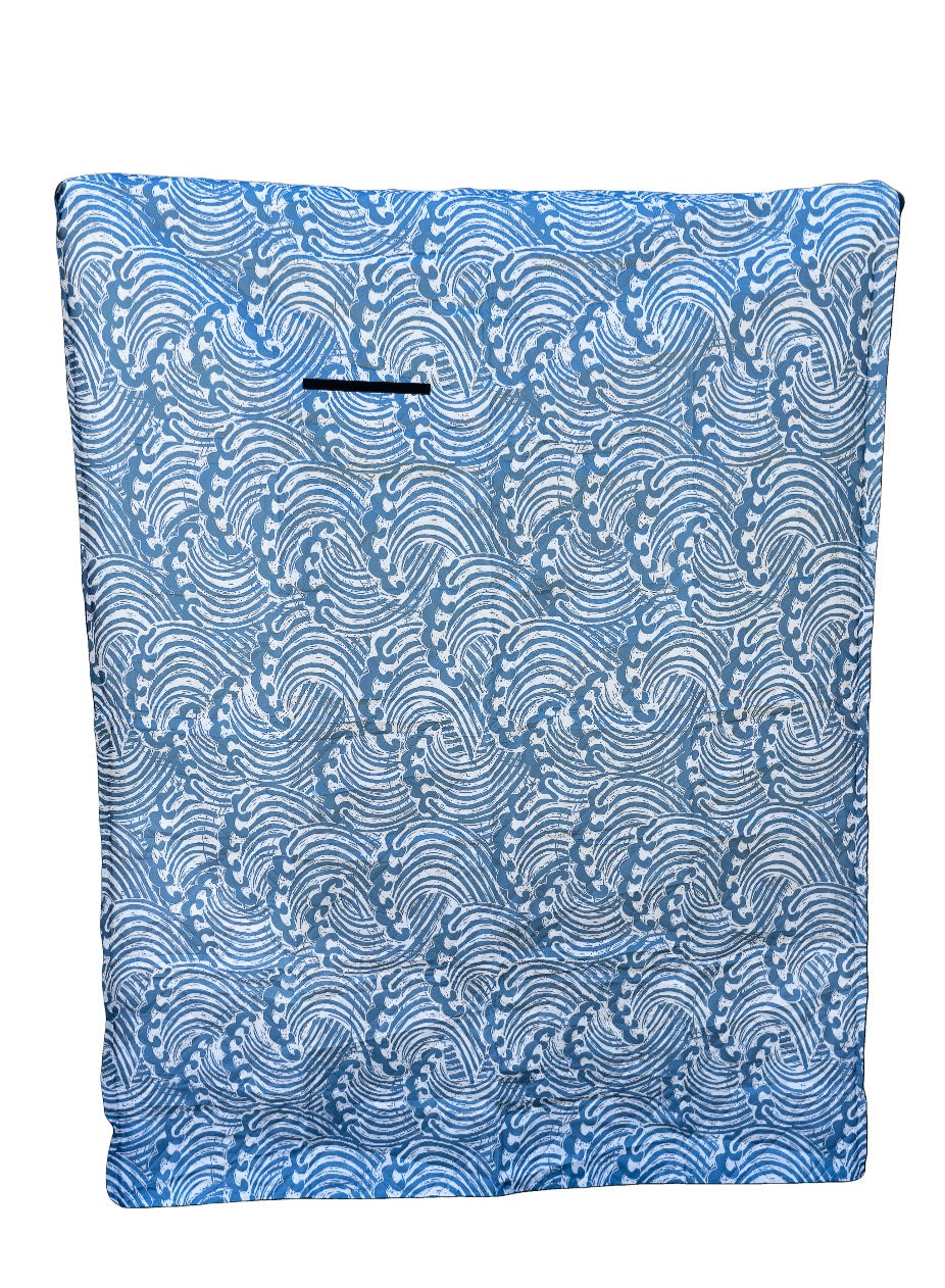 Outdoor Blanket || Waves