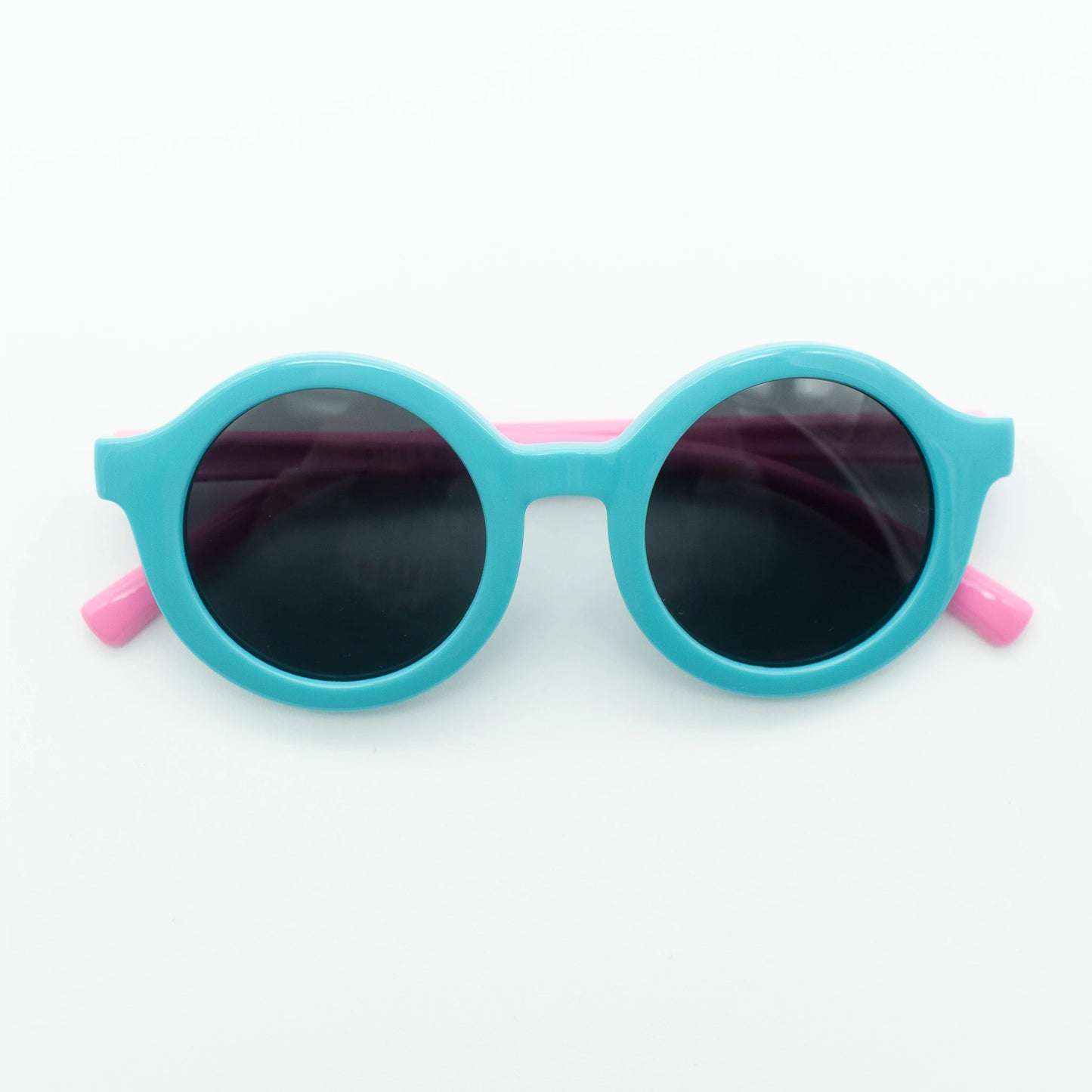Retro Colorful Kids Sunglasses
