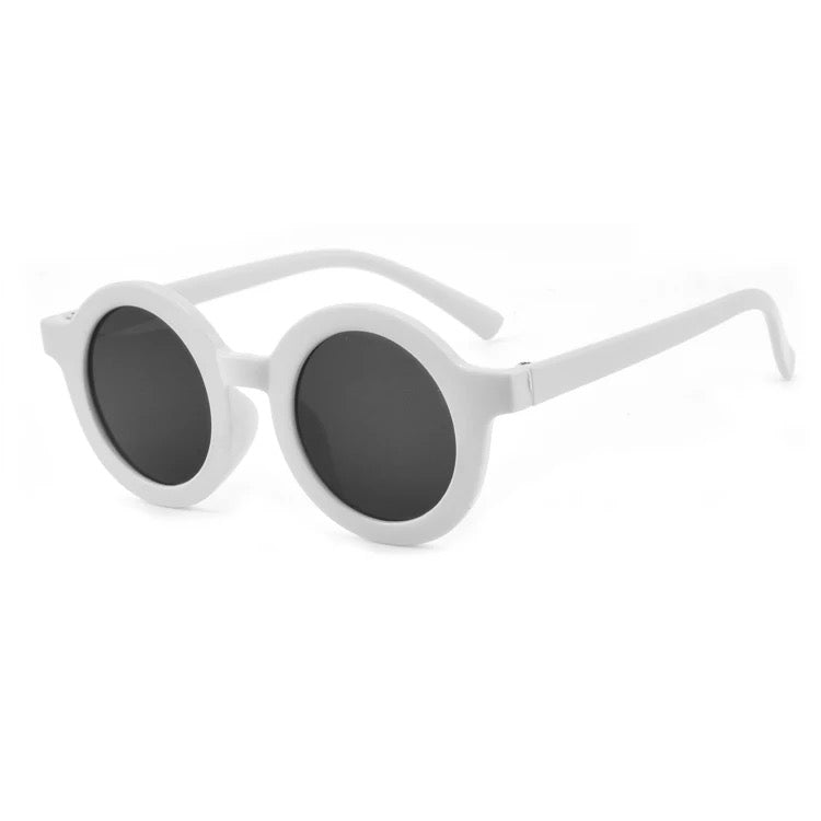 Retro Colorful Kids Sunglasses