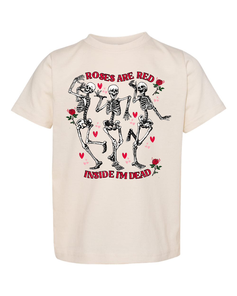 Kids || Roses Are Red (MADE TO ORDER)
