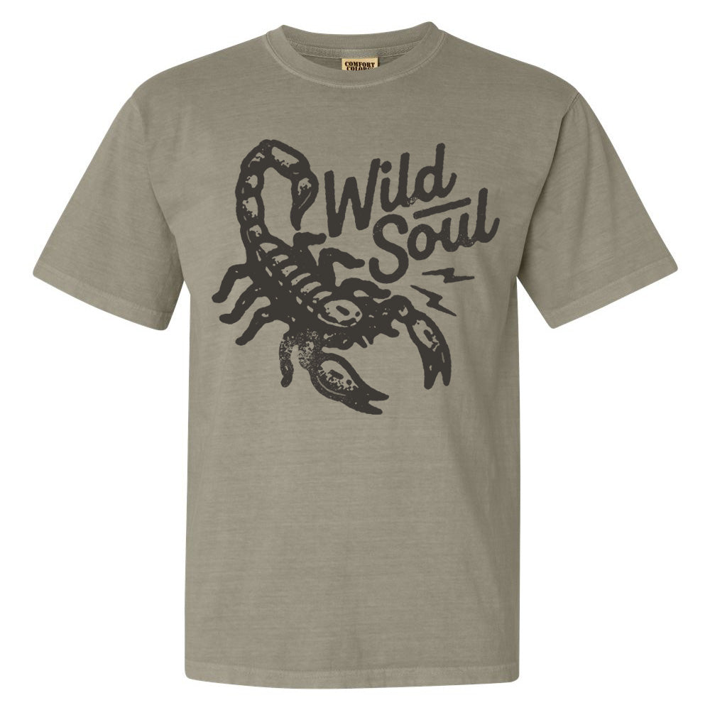 Adult Comfort Colors || Wild Soul (MADE TO ORDER)