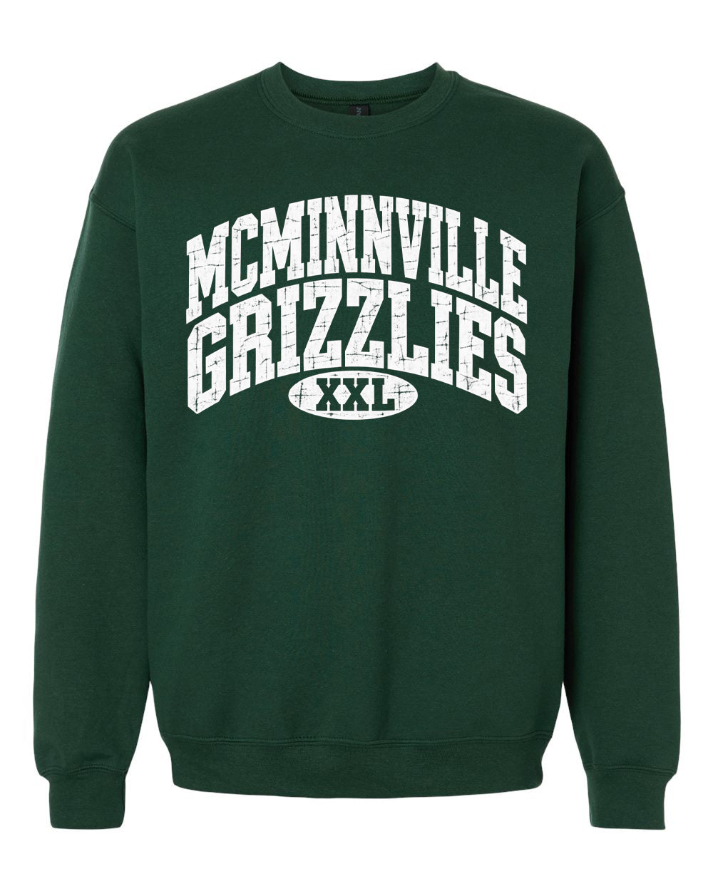 XXL Vintage Crewneck Fleece