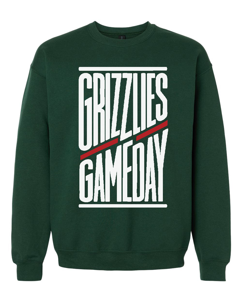 GameDay Crewneck Fleece