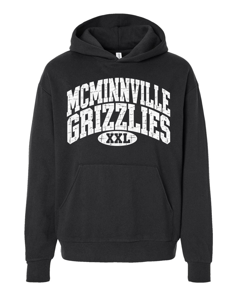 XXL Vintage Hoodie