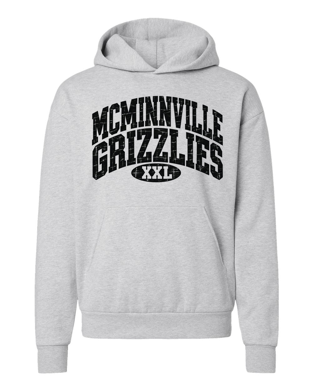 XXL Vintage Hoodie