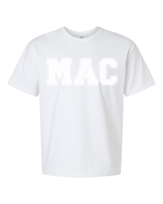 Puff Print Heavyweight Tee