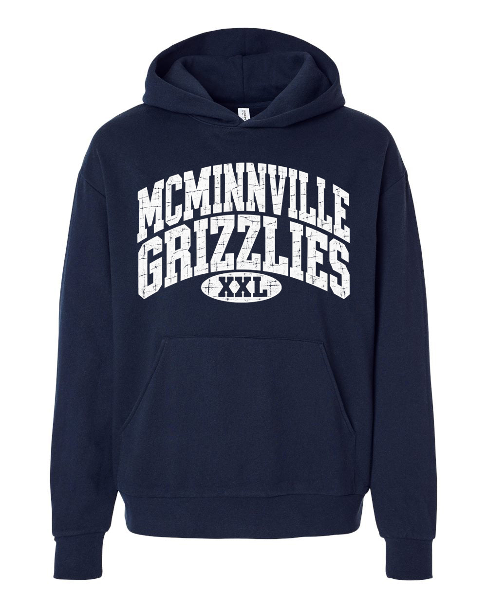 XXL Vintage Hoodie